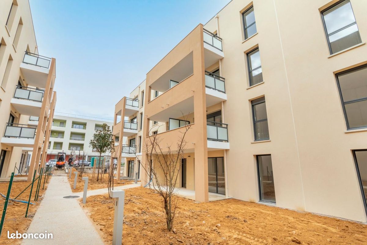 Appartement 2 pièces 49 m² · à Aix-en-Provence · 49 m² · 858 €/mois