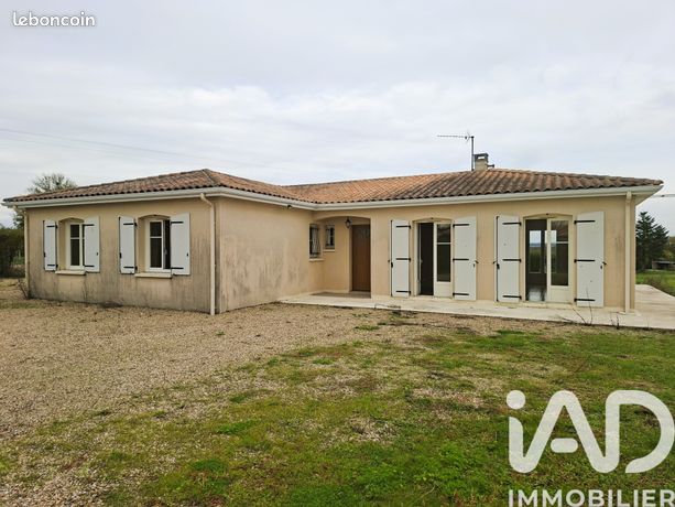 Maison 4 pièces 96 m²