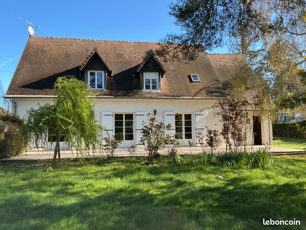 Maison individuelle 160 m2