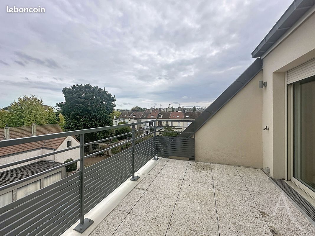 Appartement 3 pièces 57 m² · à Mantes-la-Jolie · 57 m² · 1 005 €/mois