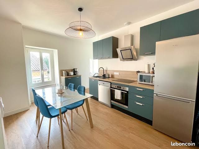 Appartement 3 pièces 59 m² · à Charleville-Mézières · 59 m² · 770 €/mois