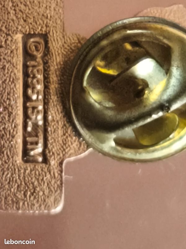 Balle De Golf Titleist HP2 Pine Valley 1996 - Édition Rare Collector, Vintage, Bon état