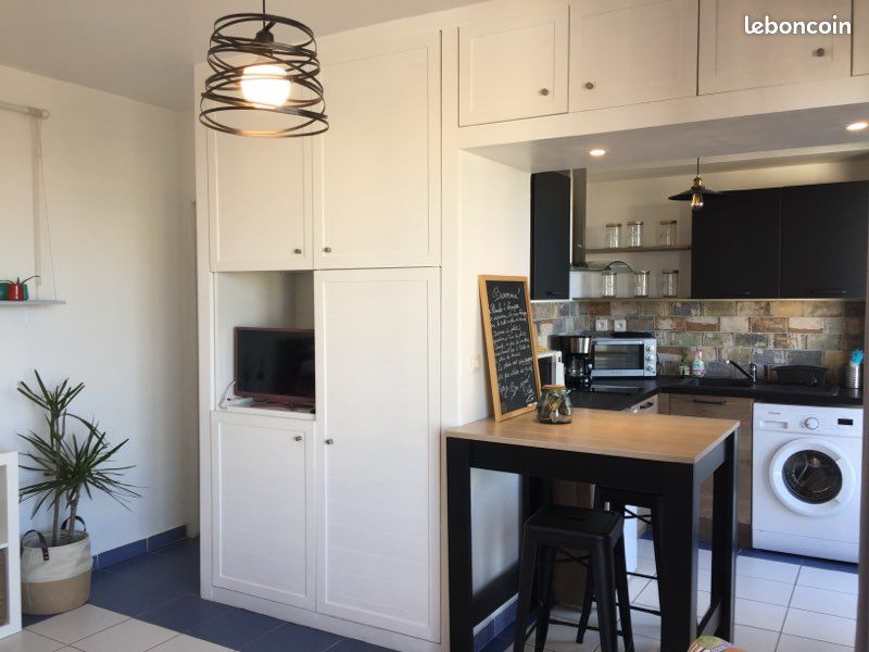 Appartement 1 pièce 22 m² · à Palavas-les-Flots · 22 m² · 625 €/mois