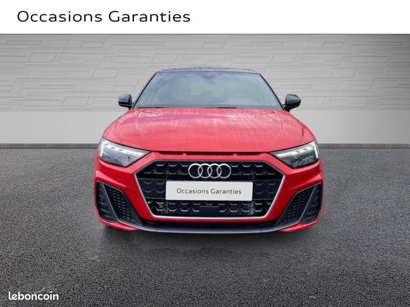 Audi A1 Sportback 30 TFSI 116ch S line S tronic 7 (image 8)
