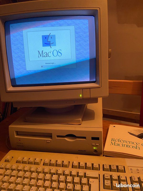 Macintosh Performa 5400/180 (DE) Specs