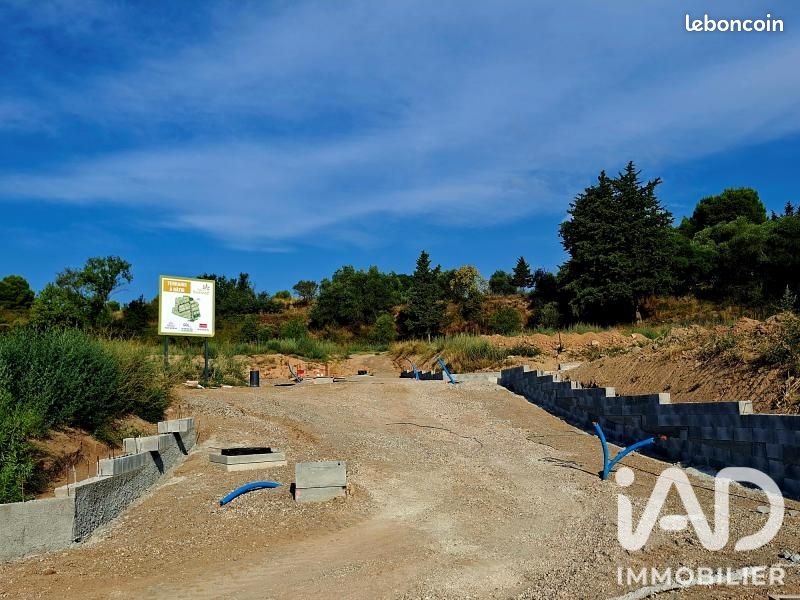 Terrain 425 m² · à Montagnac · 425 m² · 119 000 €