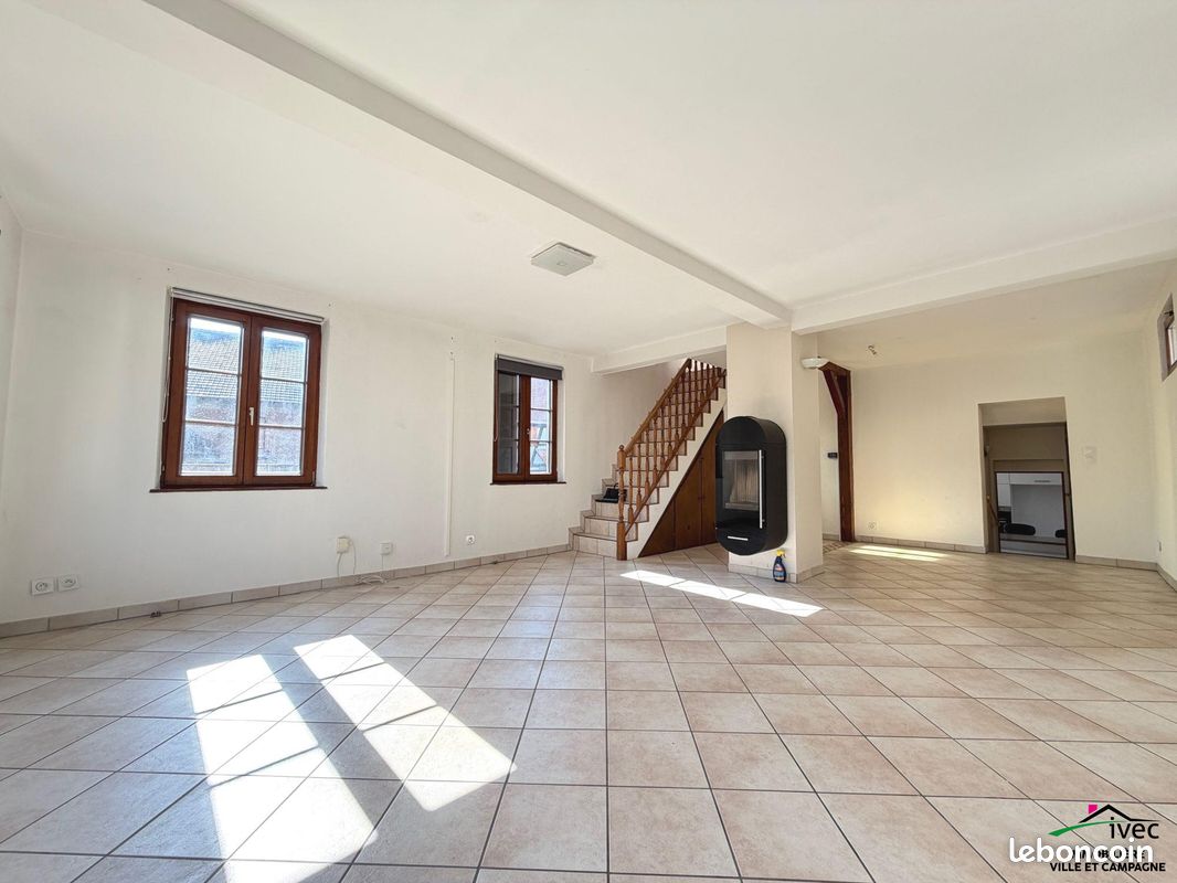 Maison 5 pièces 117 m² · à Entzheim · 117 m² · 265 000 €