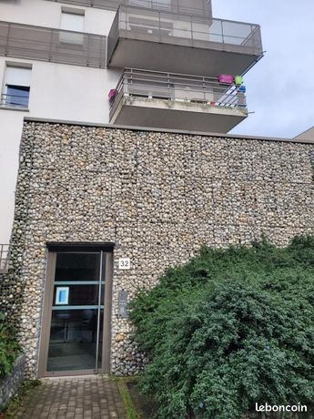 Appartement 1 pièce 23 m²