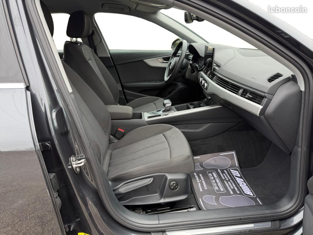 Audi A4 Avant V (3) 30 TDI 136 7CV BUSINESS LINE S tronic (image 18)