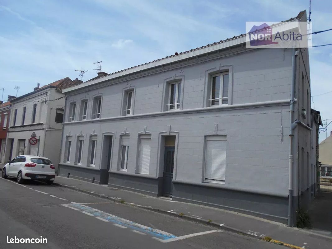 Appartement 2 pièces 38 m² · à Annoeullin · 38 m² · 600 €/mois
