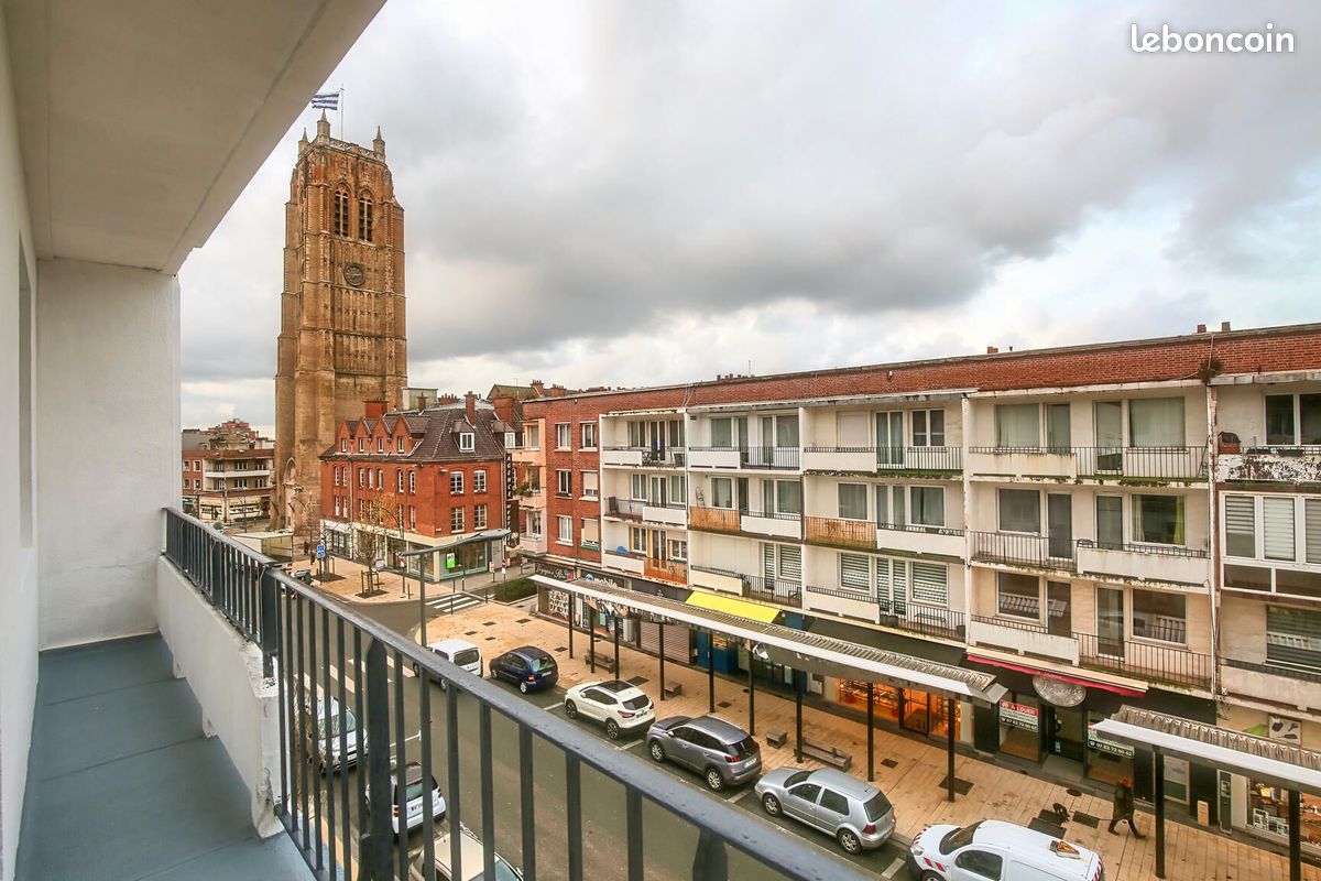 Appartement a louer dunkerque - 1 pièce(s) - 45 m2 - Surfyn