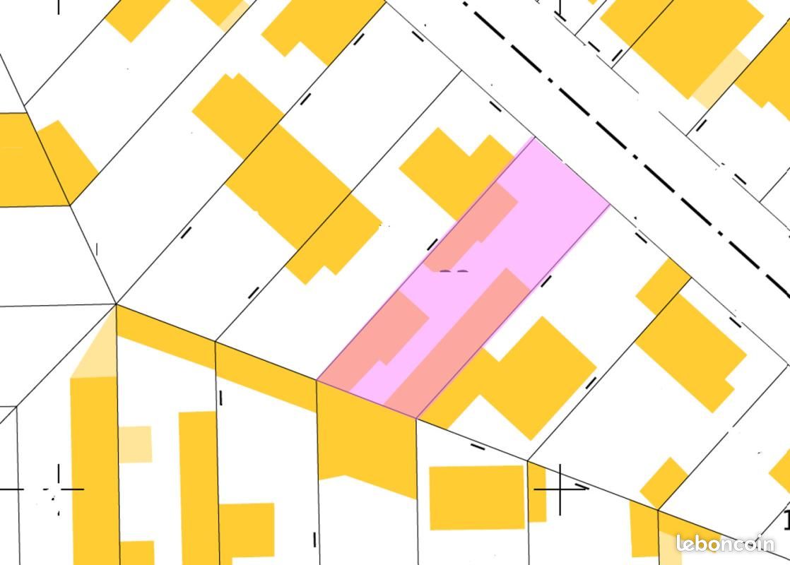 Terrain 307 m² Drancy · 223 500 €