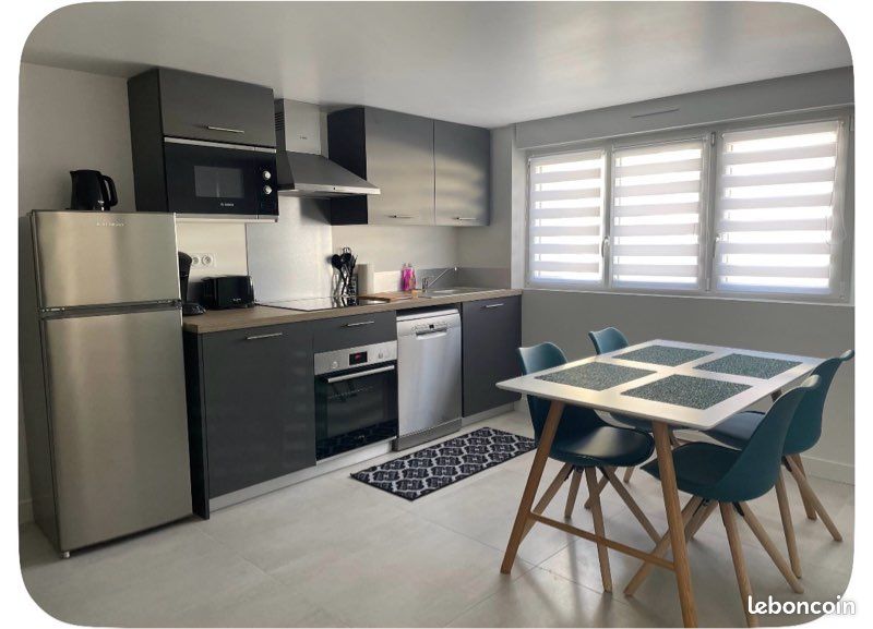 Appartement 2 pièces 60 m² · à Cabourg · 60 m² · 1 000 €/mois