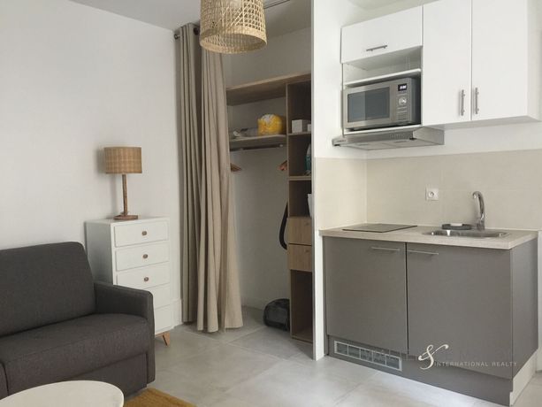 Appartement a louer paris-7e-arrondissement - 1 pièce(s) - 22 m2 - Surfyn