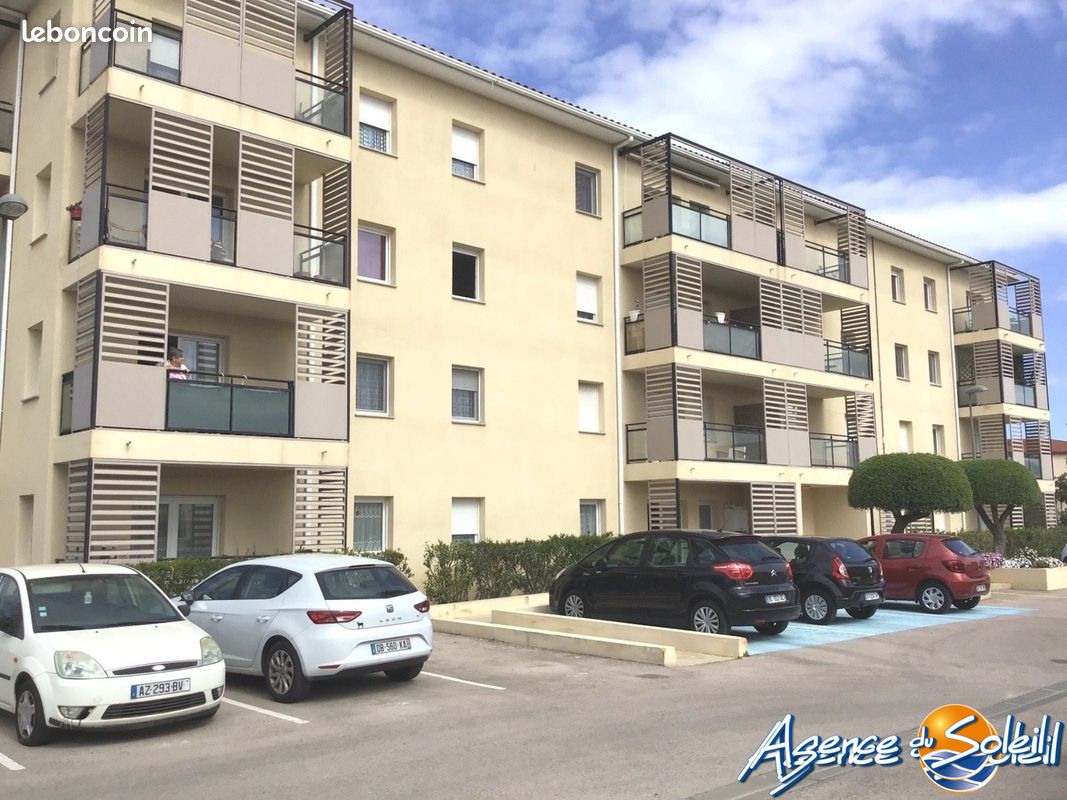 Appartement 3 pièces 60 m² · à Saint-Laurent-de-la-Salanque · 60 m² · 139 100 €