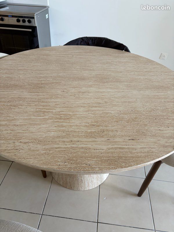 Table à manger 120cm (image 3)