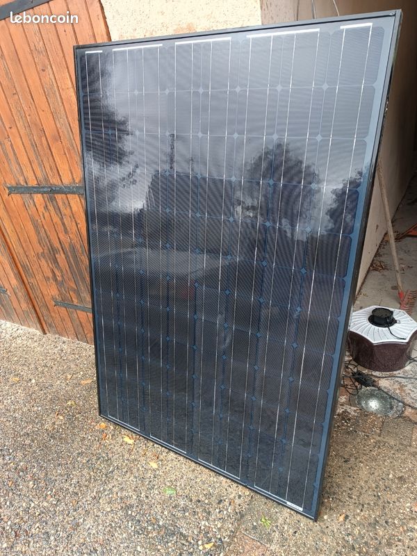 Support panneau solaire d'occasion - Bricolage - - page 3