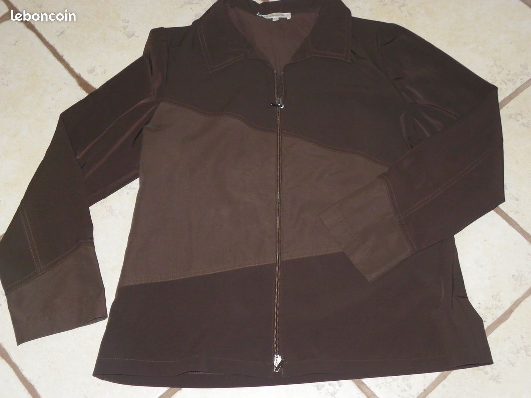 Veste 44 Jacqueline Riu (image 1)