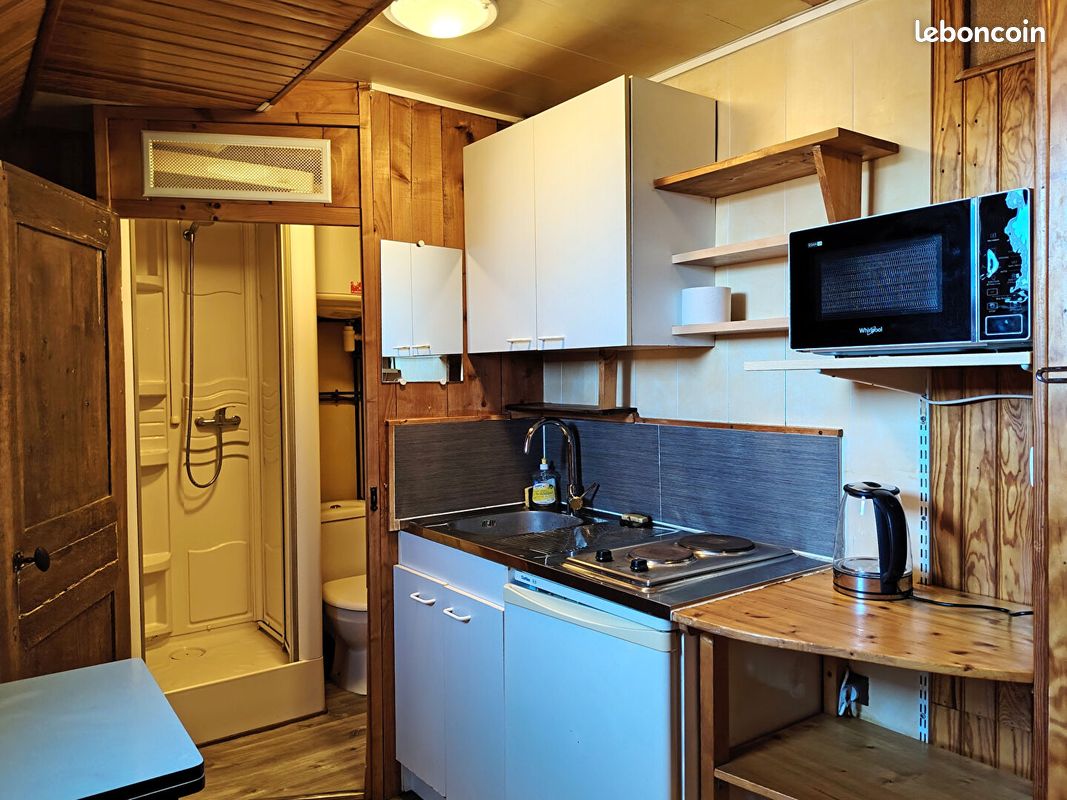 Appartement 1 pièce 10 m² · à Besançon · 10 m² · 250 €/mois