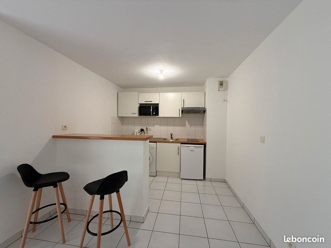 Appartement 2 pièces 40 m² · à Toulouse · 40 m² · 730 €/mois