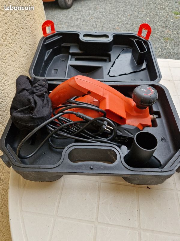 Vente rabot électrique (image 1)