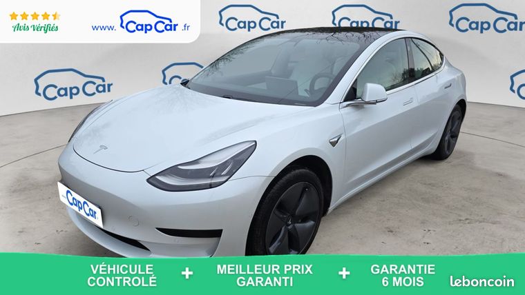 Tesla Model 3 2020