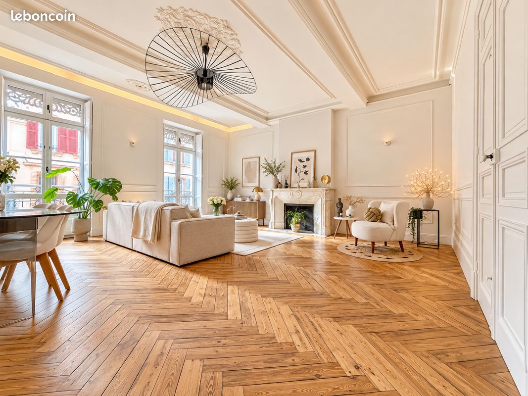Appartement 4 pièces 115 m² · à Montauban · 115 m² · 294 000 €