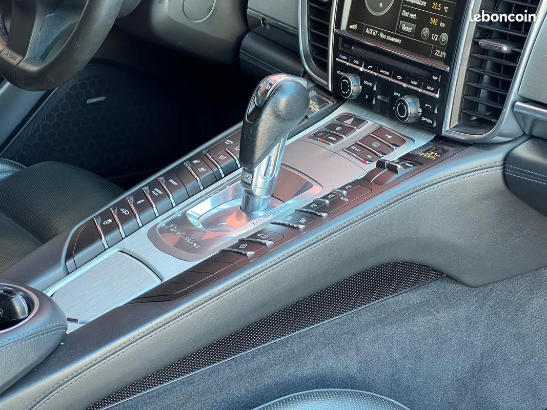 Porsche panamera turbo 4.8 v8 500ch (image 8)