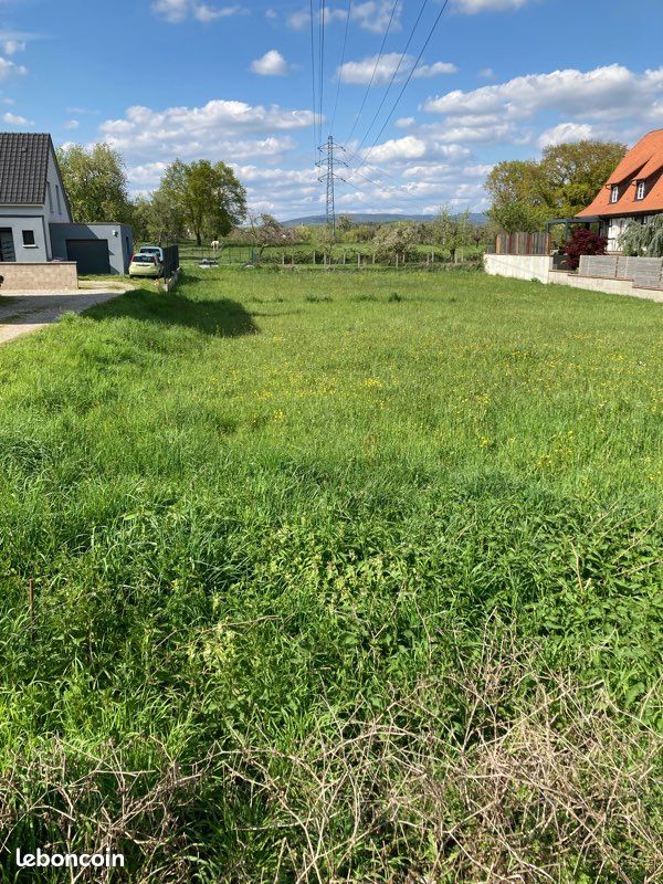 Terrain à vendre · à Durrenbach · 117 200 €