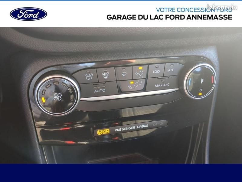 Ford Puma 1.0 Flexifuel 125ch S&S mHEV Titanium (image 21)