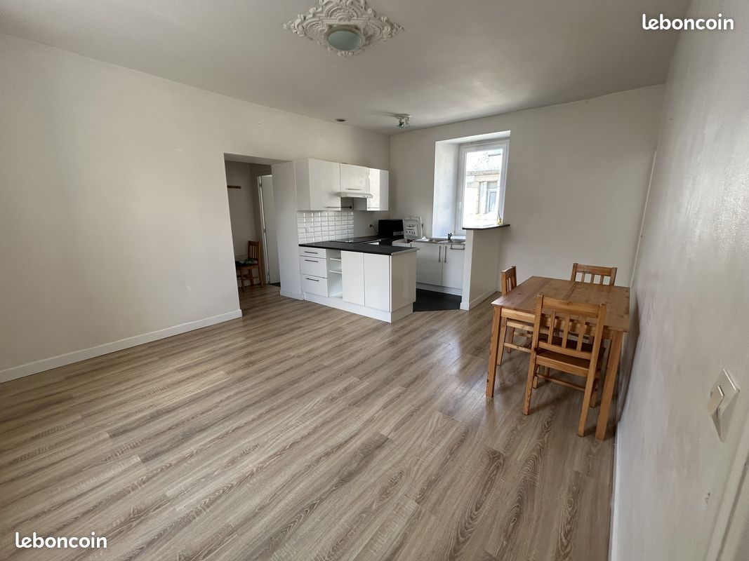 Appartement 3 pièces 53 m² · à Lannion · 53 m² · 580 €/mois