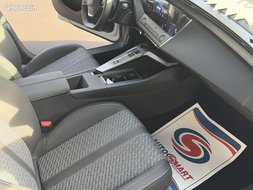Peugeot 308 BlueHDi 130ch SetS EAT8 Allure (image 10)