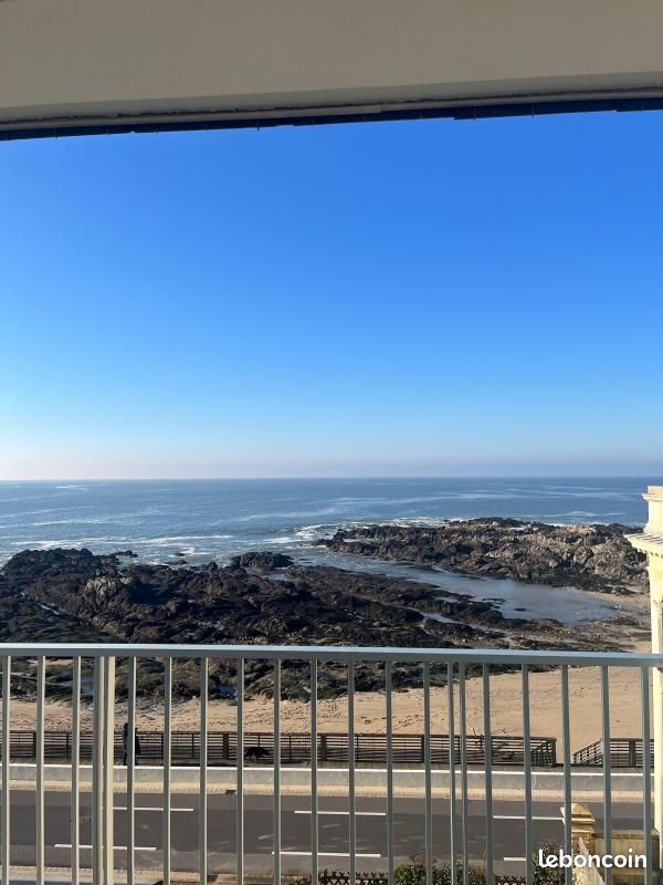 Appartement 1 pièce 25 m² · à Le Croisic · 25 m² · 550 €/mois