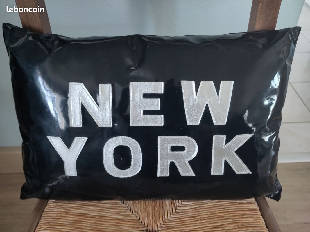 Coussin New-York (image 1)
