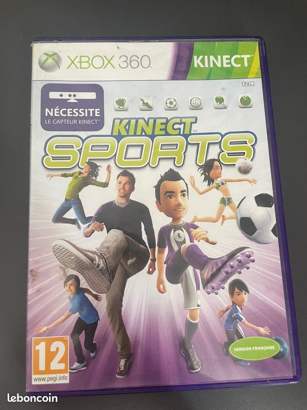 Jeux pour Xbox 360 (image 1)