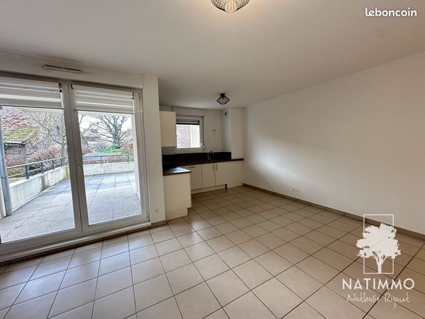 Appartement 3 pièces 68 m²