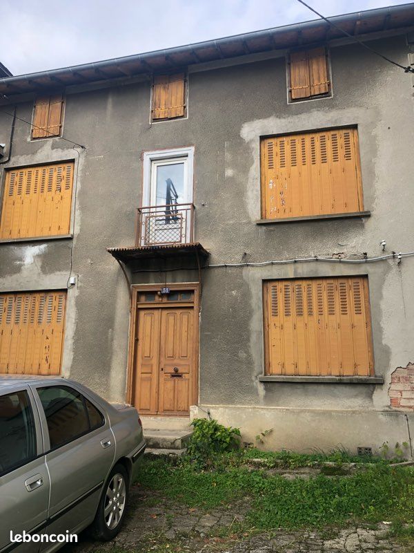Maison 4 pièces 150 m² · à Lavelanet · 150 m² · 60 000 €
