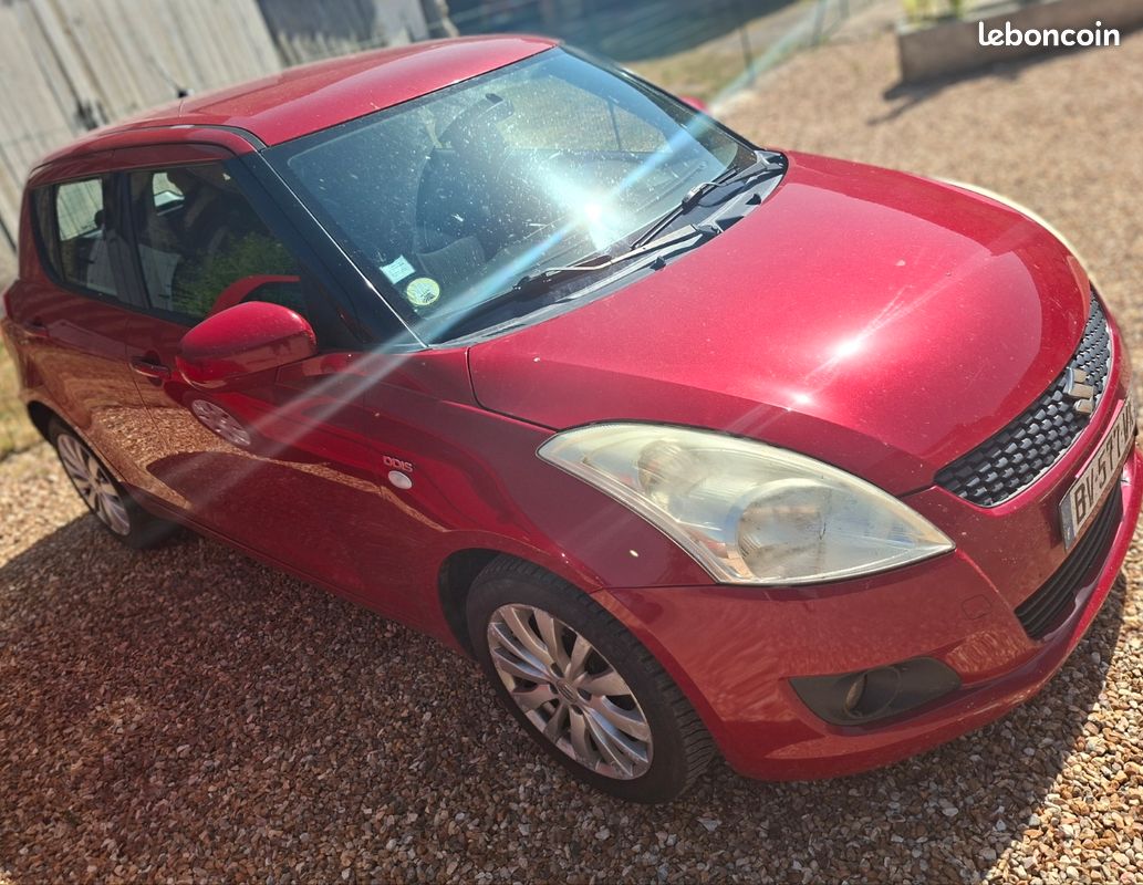 Susuki swift (image 1)