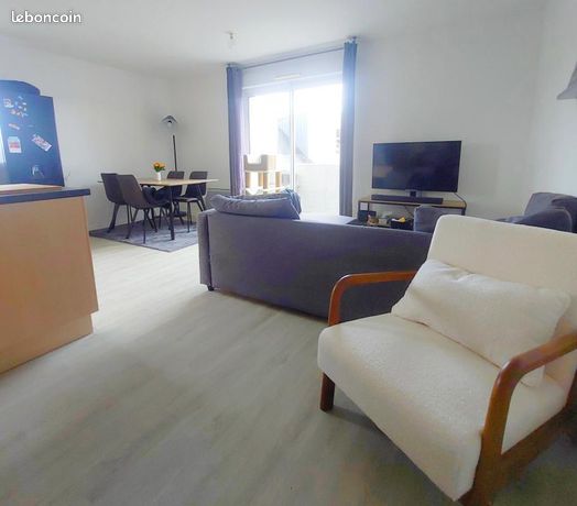 Appartement 2 pièces 52 m²