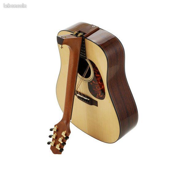 Guitare acoustique folk pliable VoyageAir 🇺🇲 VAD 1 (image 1)
