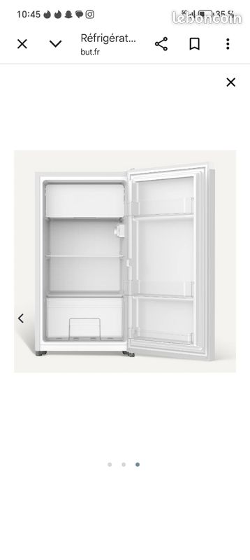 Petit frigidaire avec (image 3)