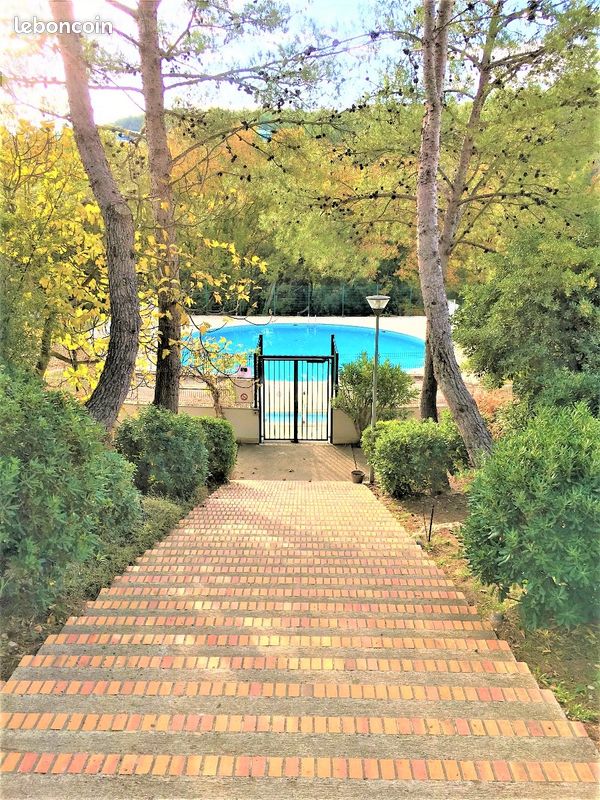 Appartement 1 pièce 19 m² · à Valbonne · 19 m² · 580 €/mois