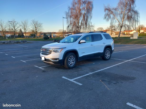 General Motors Acadia 2018