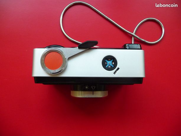 Appareil Photo Ancien AGFAMATIC 100 SENSOR – Compact 35mm Allemagne 1972 Vintage
