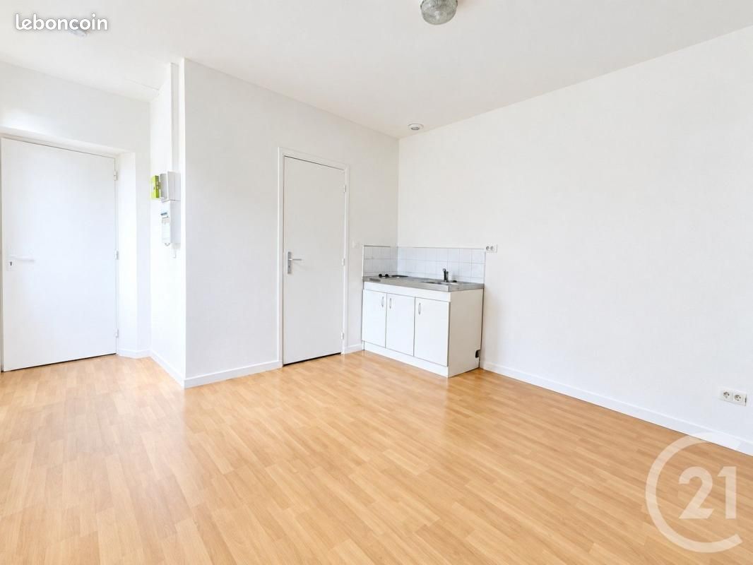 Appartement 1 pièce 20 m² · à Boulogne-sur-Mer · 20 m² · 340 €/mois