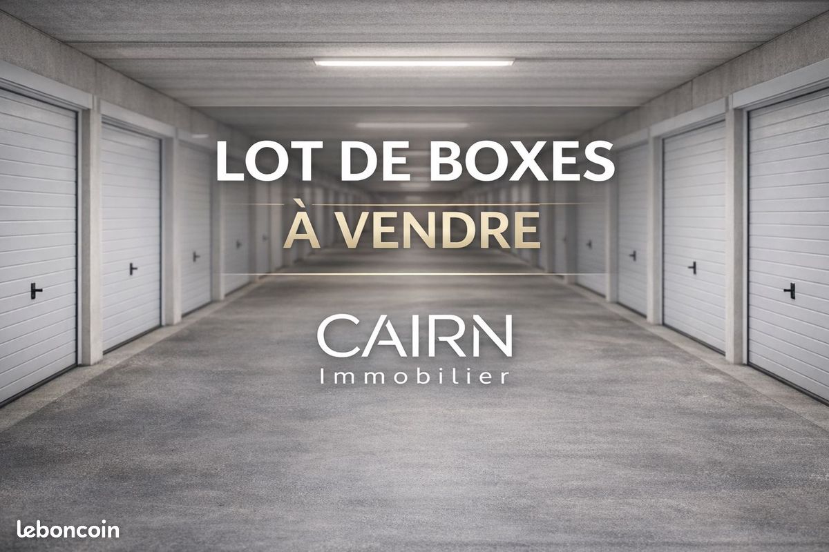 Parking 170 m² · à Étrembières · 170 m² · 313 000 €