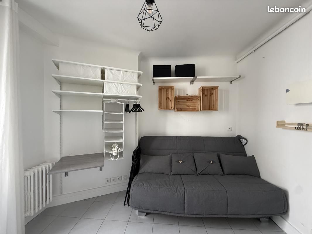 Appartement 1 pièce 10 m² · à Paris · 10 m² · 159 000 €