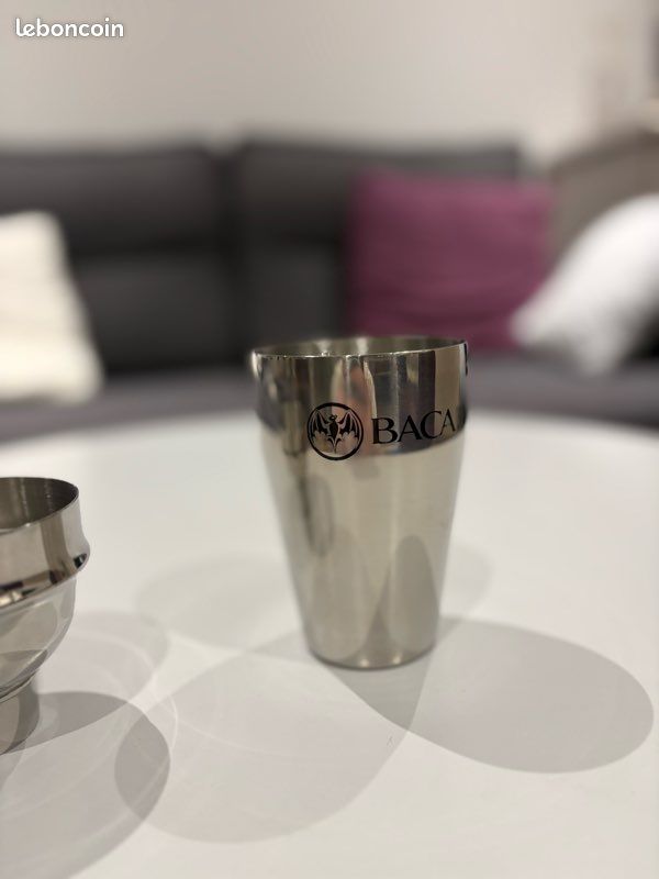 Shaker Bacardi - Arts de la table