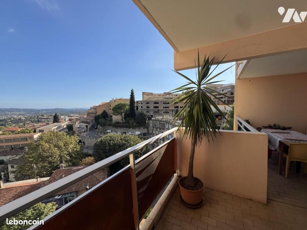Appartement 3 pièces 68 m² · à Grasse · 68 m² · 168 000 €