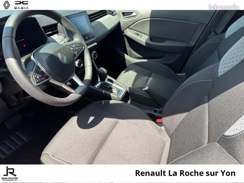 Renault Clio 1.6 E-Tech 145ch full hybrid Evolution - 25 (image 3)